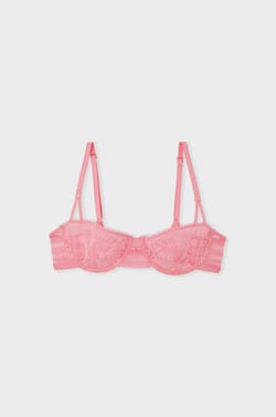 Soutien-gorge N.9 - Balconnet en dentelle;${refinementColor}