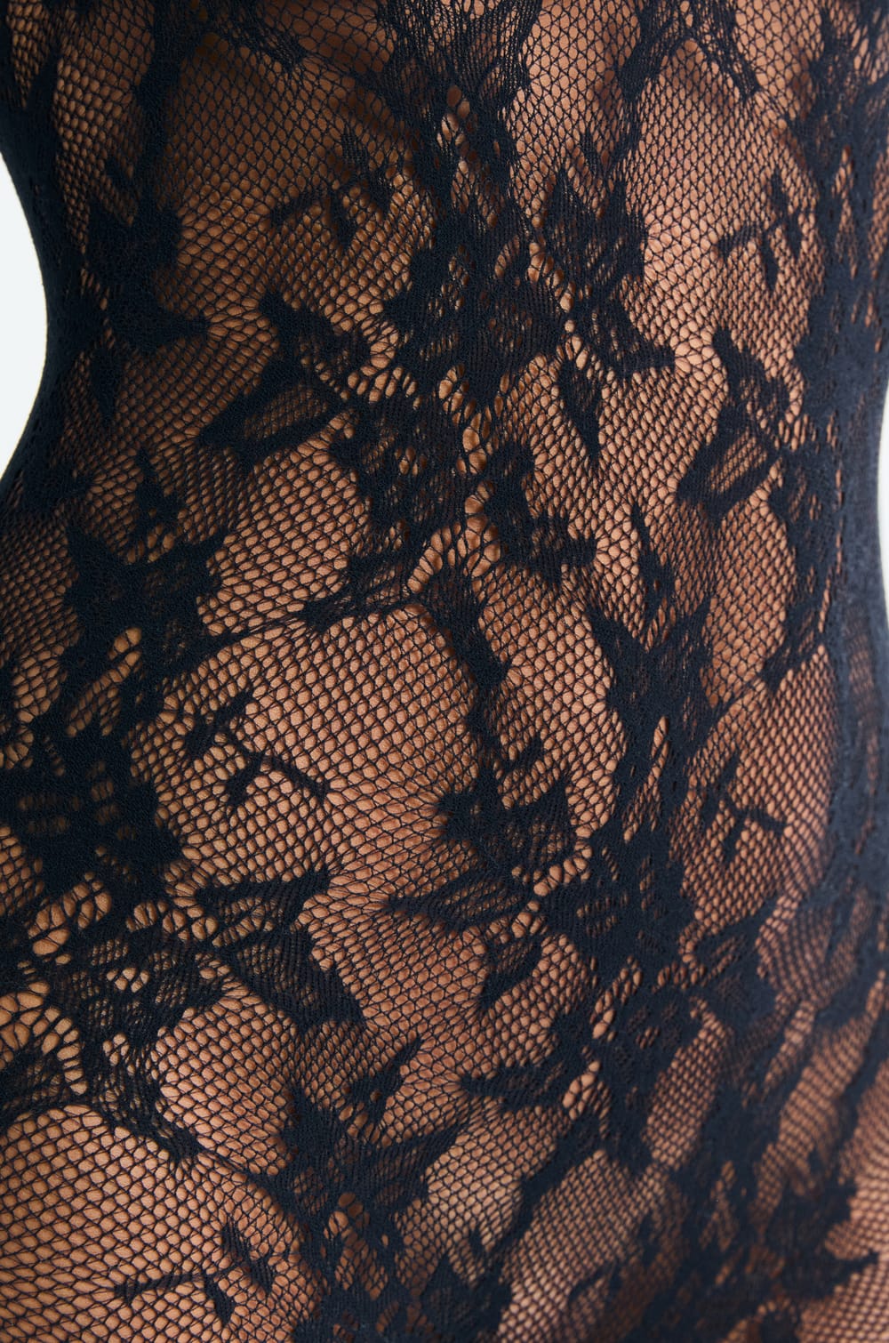 Combinaison transparente;${refinementColor}