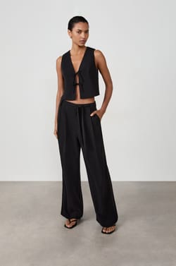 Fluid Trousers;${refinementColor}