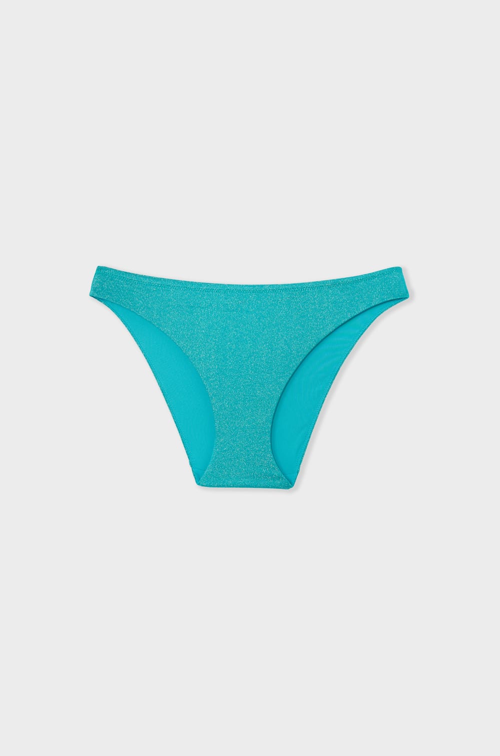 Bas de maillot de bain bikini iris&eacute;;${refinementColor}