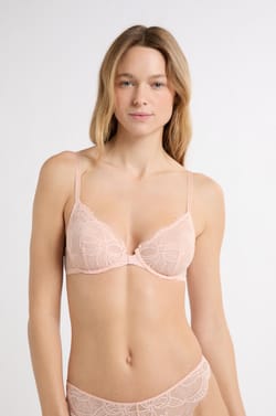 Classic Lace Bra;${refinementColor}