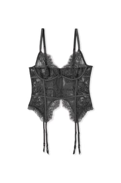 Kanten corset;${refinementColor}