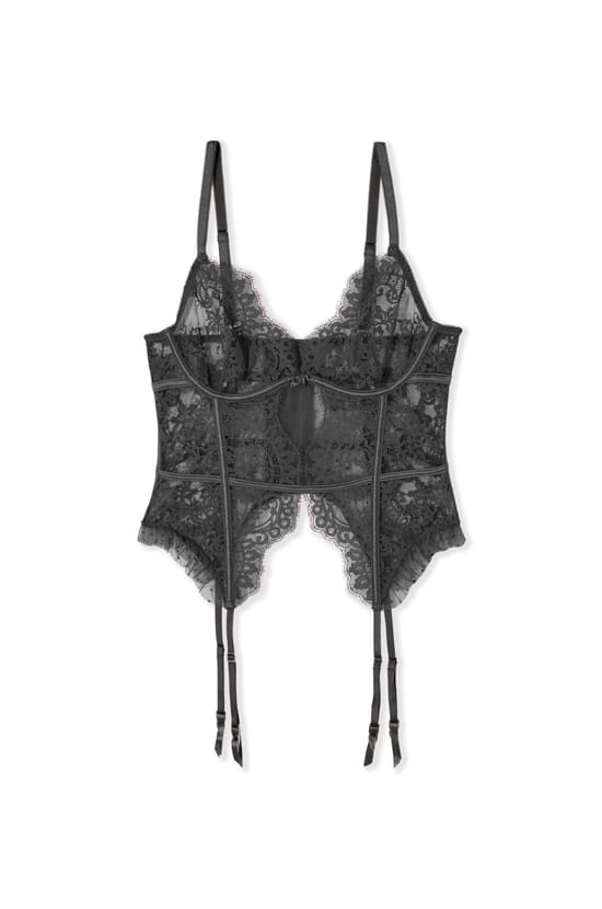 Corset in Lace;${refinementColor}
