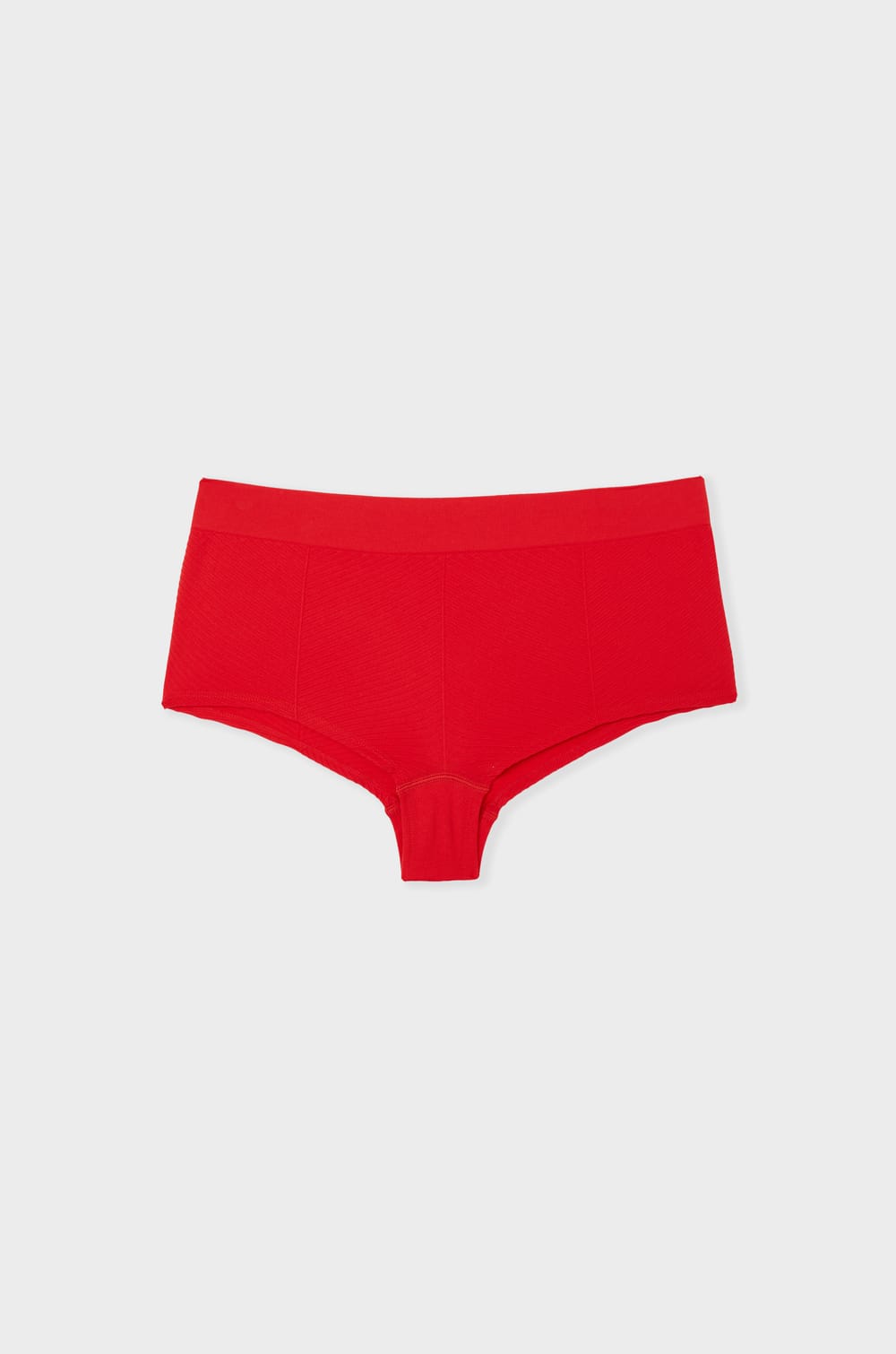Shorty tanga taille haute;${refinementColor}