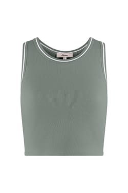 Top en microfibre avec brassi&egrave;re int&eacute;gr&eacute;e;${refinementColor}