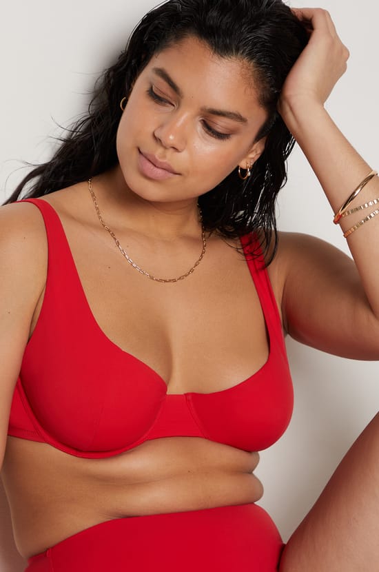 Balconette Bikini Top;${refinementColor}