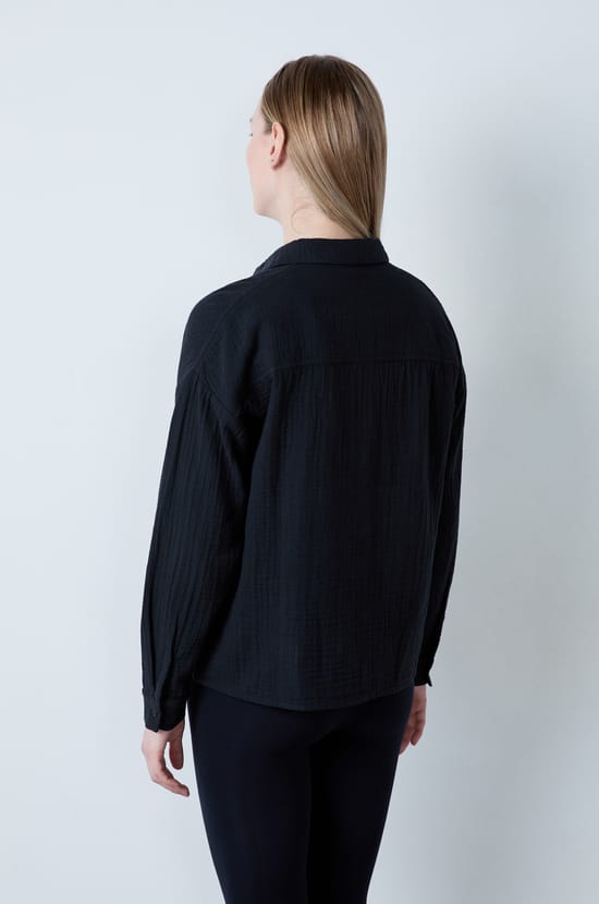 Chemisier en coton;${refinementColor}