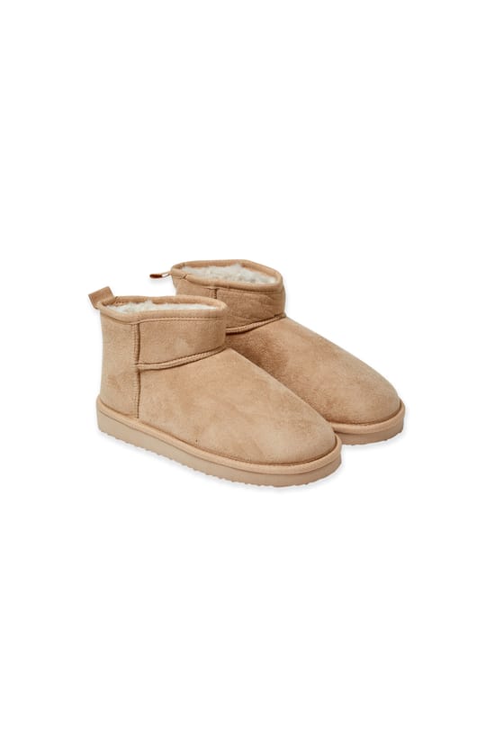 Ankle Boot Slippers;${refinementColor}