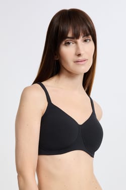 Lightly Lined Wireless Bra post-mastectomy;${refinementColor}