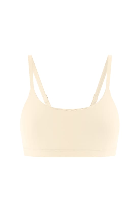 Microfibre Bralette;${refinementColor}
