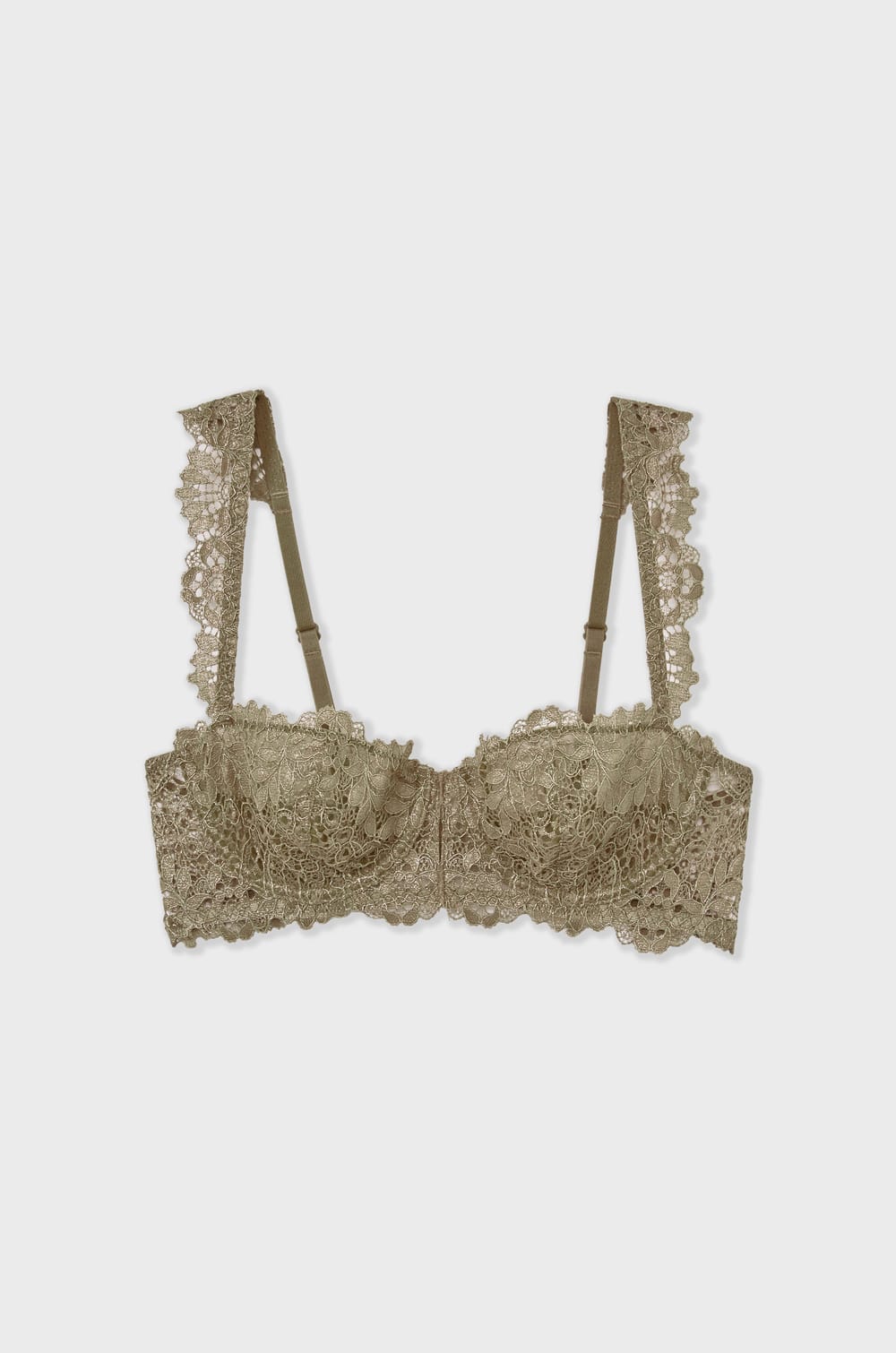 Bra No. 9 - The Balconette Bra;${refinementColor}
