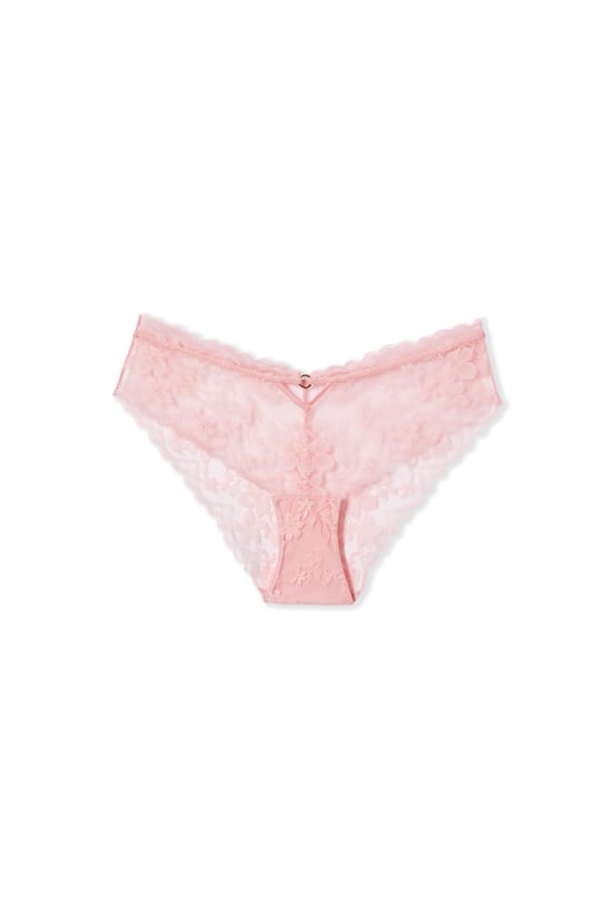 Shorty avec broderie;${refinementColor}