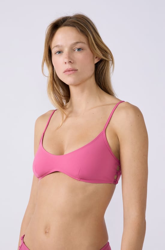 Marcia Wear x Etam Bandeau Bikini Top;${refinementColor}