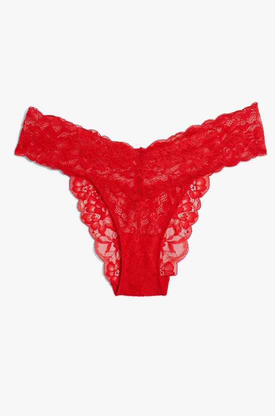 Lace Tanga;${refinementColor}