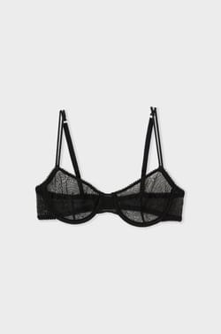 Classic lace bra;${refinementColor}