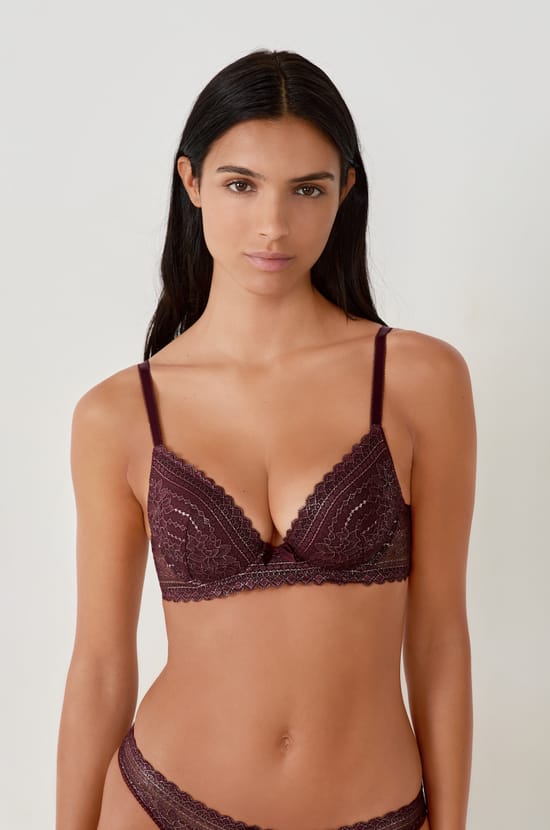 Soutien-gorge N.2 - Le push-up plongeant;${refinementColor}
