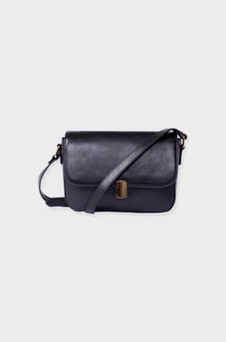 Leather Bag with Patterns;${refinementColor}