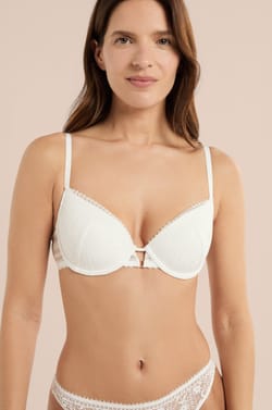 Bra N.4 - The Lightly Lined Lace;${refinementColor}