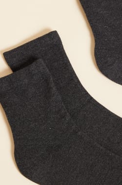 Lot de 2 paires de chaussettes mati&egrave;re thermique;${refinementColor}