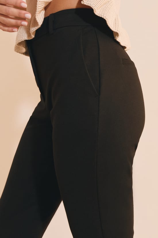 Pantalon droit;${refinementColor}