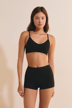 Panty boyshort de algod&oacute;n;${refinementColor}