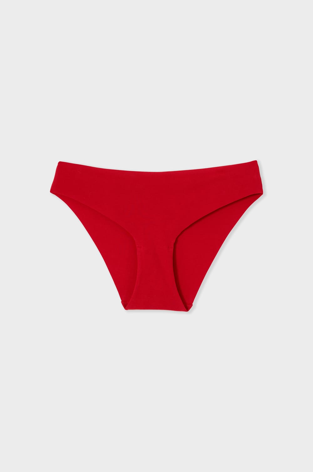 Culotte en microfibre;${refinementColor}