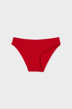 Culotte en microfibre;${refinementColor}
