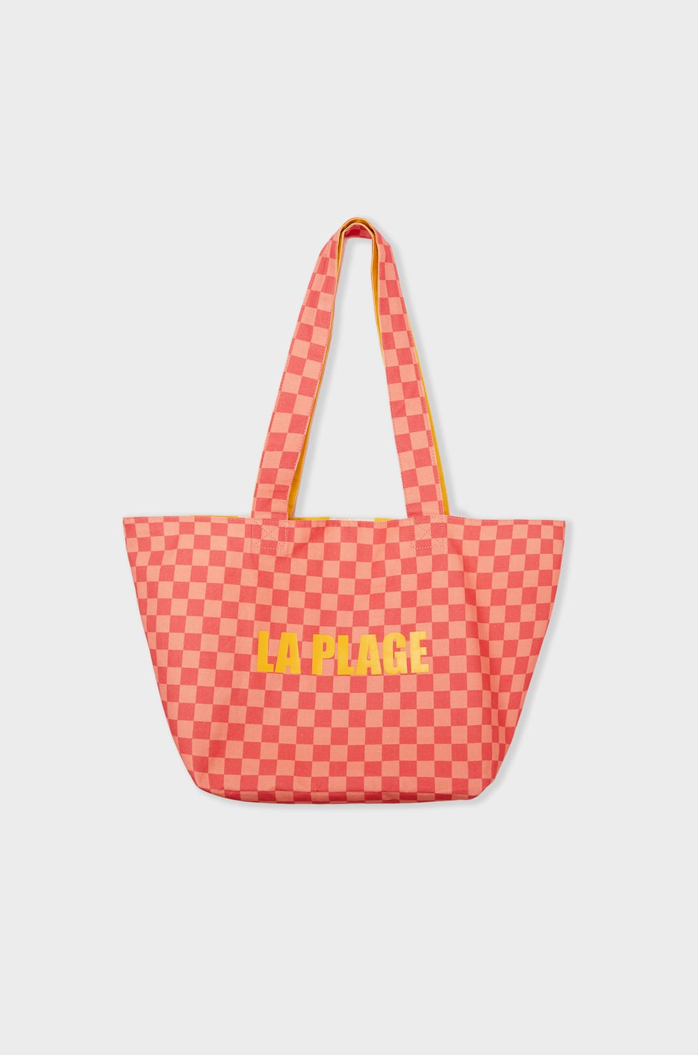 Reversible Beach Tote;${refinementColor}