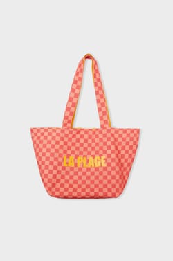 Reversible Beach Tote;${refinementColor}