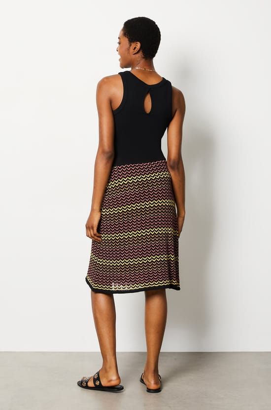 Knitted Skirt;${refinementColor}