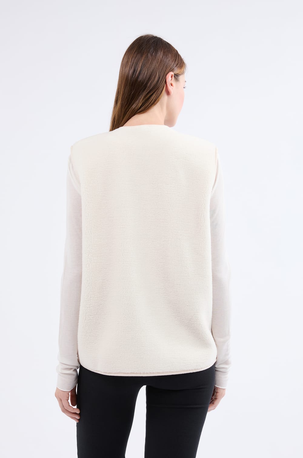 Gilet sans manches;${refinementColor}