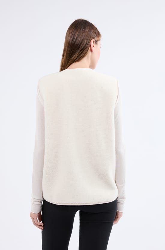 Gilet sans manches;${refinementColor}