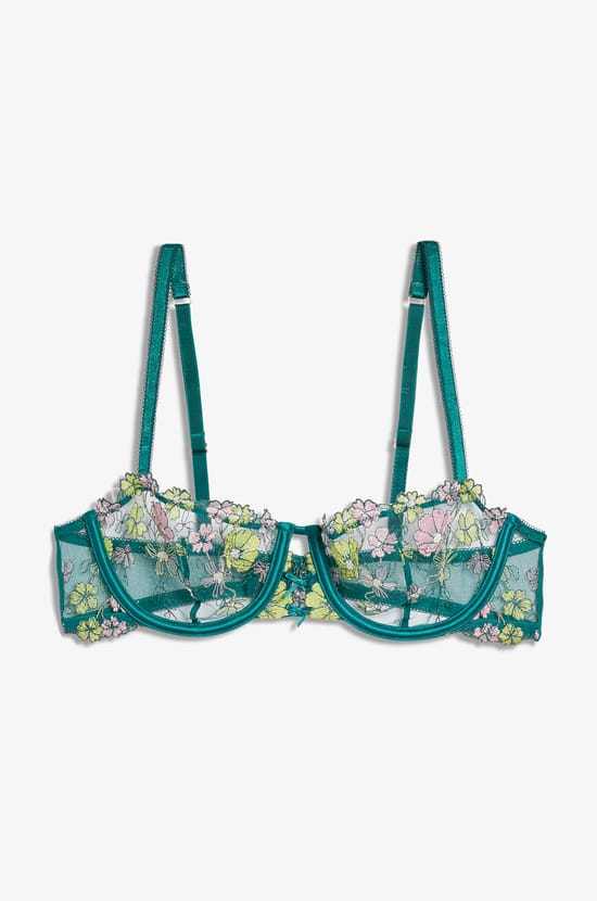 Bra N.9 - Balconette;${refinementColor}