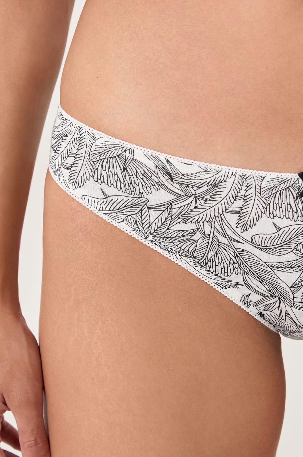 Pack of 3 Cotton Briefs;${refinementColor}