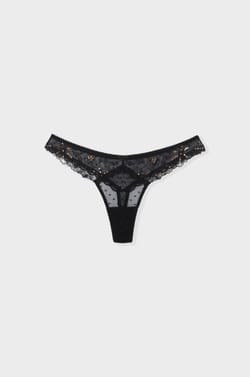 Patterned Tanga;${refinementColor}