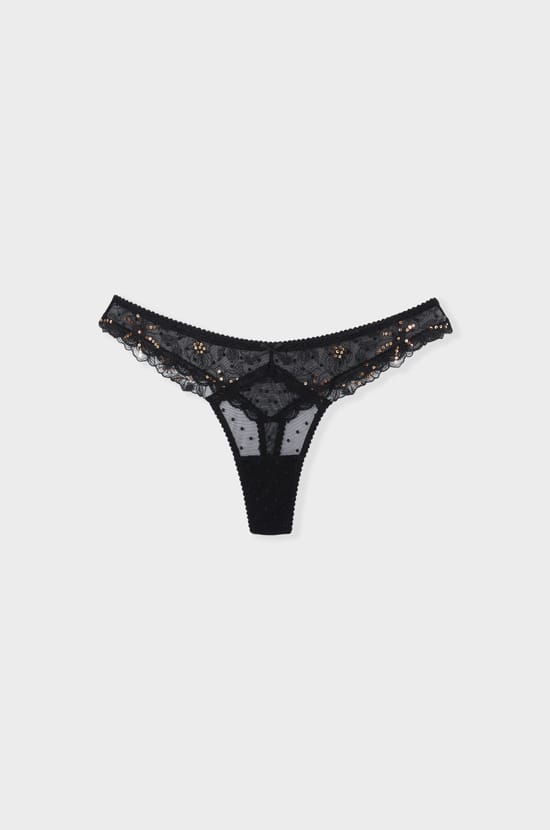 Patterned Tanga;${refinementColor}