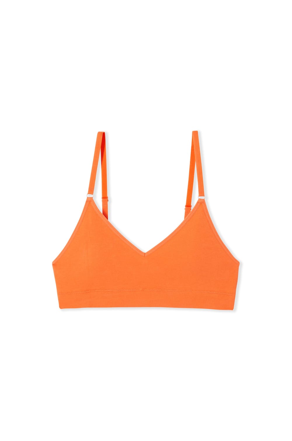 Podprsenka braletka bez &scaron;vů z bio bavlny;${refinementColor}