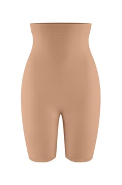 Majtki modelujące z wysokim stanem;${refinementColor}