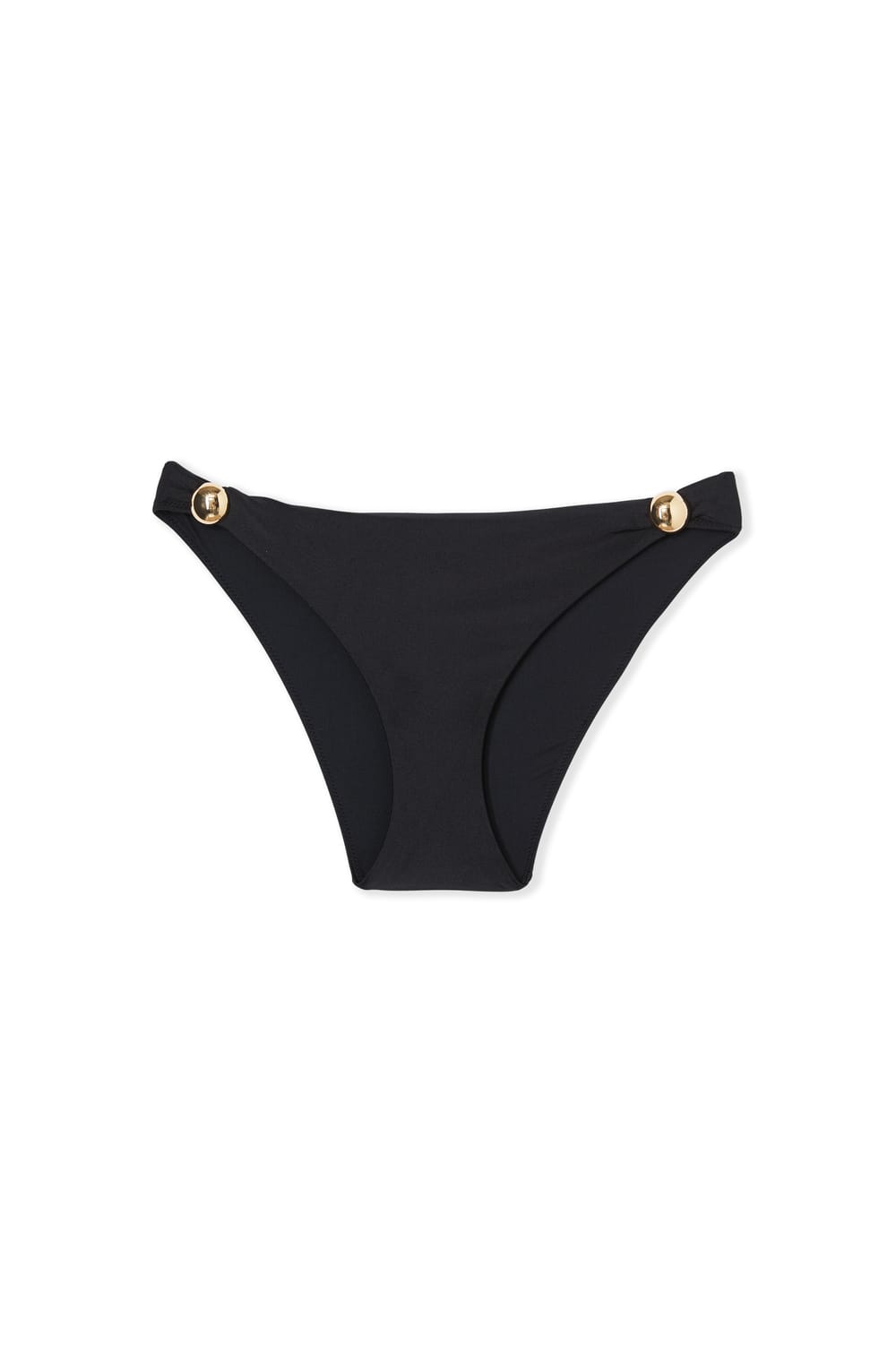 Bas de maillot de bain bikini avec d&eacute;tail bijou;${refinementColor}
