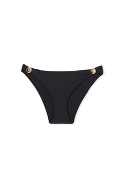 Bas de maillot de bain bikini avec d&eacute;tail bijou;${refinementColor}