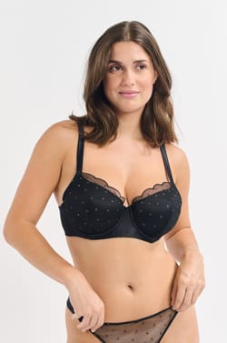 Bra No.4 - The Lightly Lined;${refinementColor}