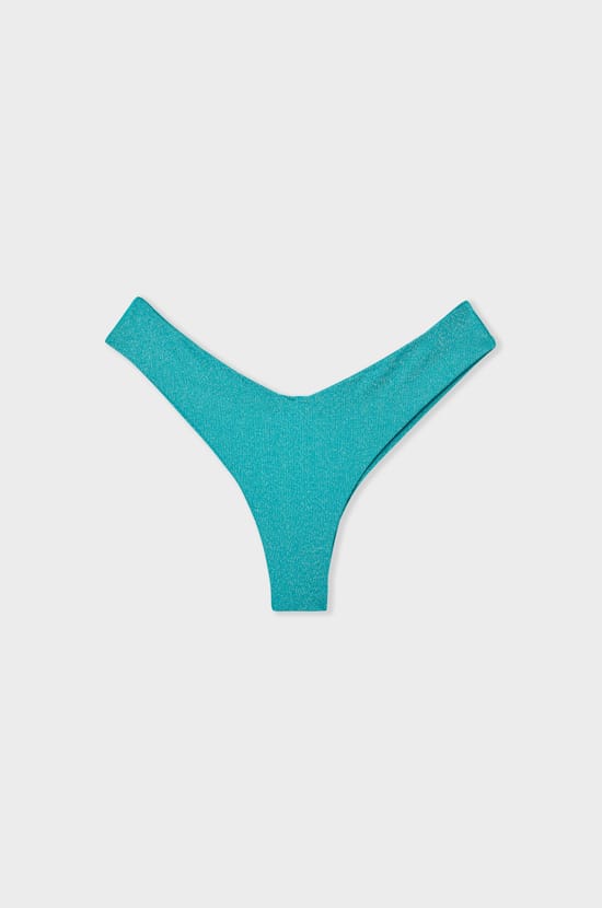 Bas de maillot de bain bikini br&eacute;silien iris&eacute;;${refinementColor}