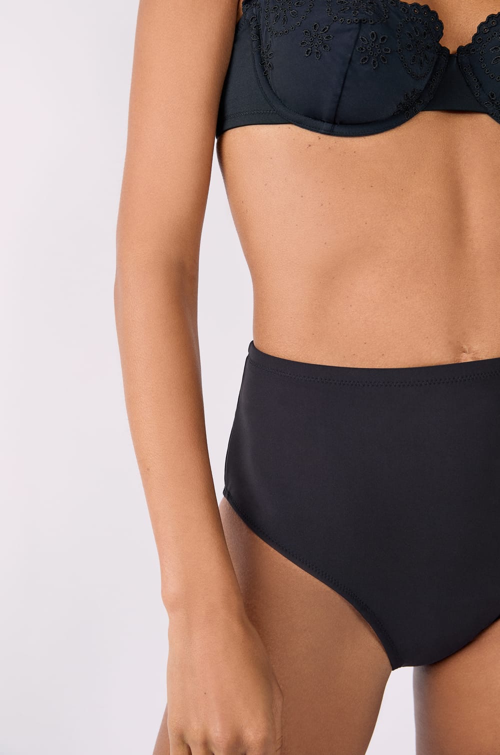 High-Waist Period Swimwear Brief;${refinementColor}