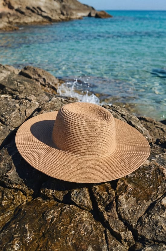 Straw Hat;${refinementColor}