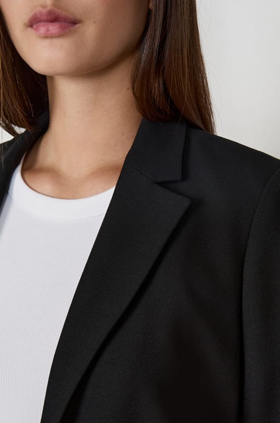 Blazer Jacket;${refinementColor}