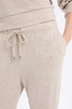 Pantalon de pyjama avec cordon;${refinementColor}