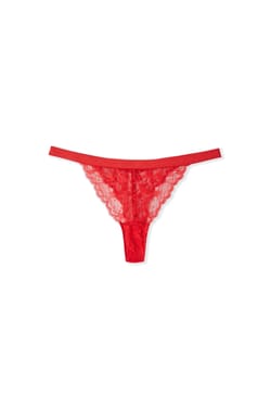 Stringi koronkowe;${refinementColor}