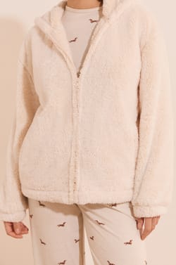 3-Piece Patterned Pajama Set;${refinementColor}