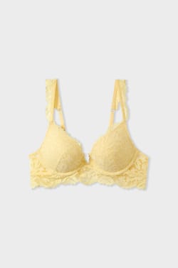 Bra Nº 2 - Push-up escote pronunciado;${refinementColor}
