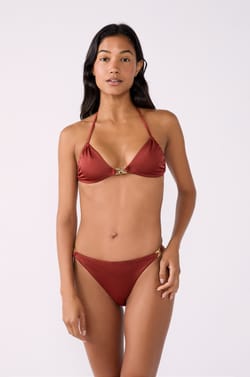 Brazilské bikiny spodní díl plavek s ozdobnými detaily;${refinementColor}